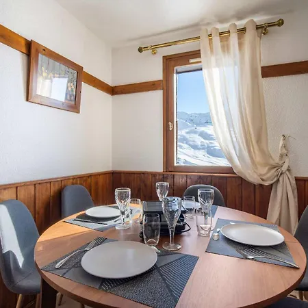 On The Slopes 3br 2ba 117 - La Reine Blanche Val Thorens