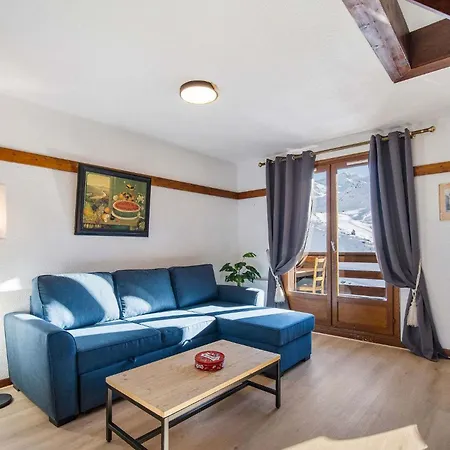 On The Slopes 3br 2ba 117 - La Reine Blanche Val Thorens