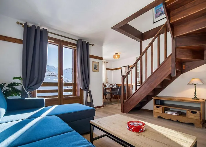 On The Slopes 3br 2ba 117 - La Reine Blanche Daire *
