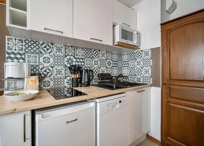 Appartement On The Slopes 3br 2ba 117 - La Reine Blanche *