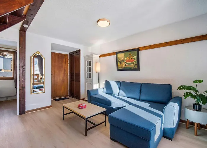 Daire On The Slopes 3br 2ba 117 - La Reine Blanche *