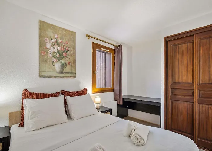 Appartement On The Slopes 3br 2ba 117 - La Reine Blanche