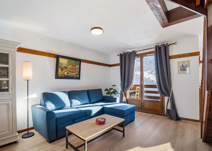 On The Slopes 3br 2ba 117 Val Thorens