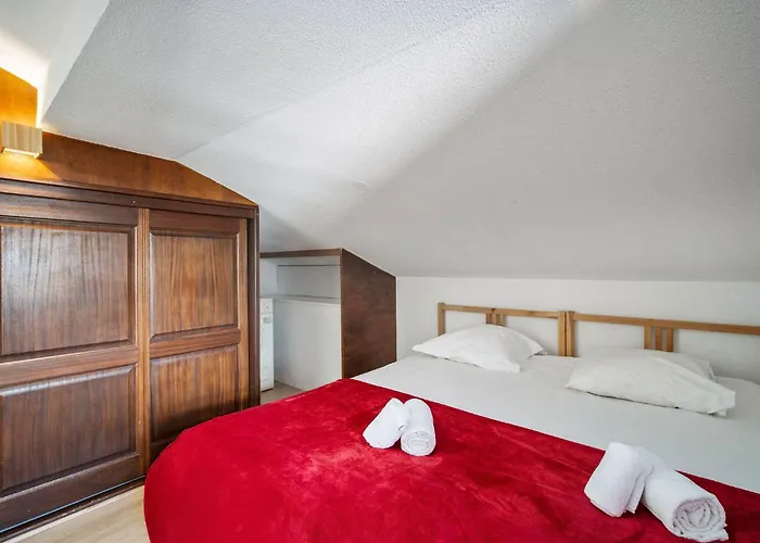 Daire On The Slopes 3br 2ba 117 - La Reine Blanche