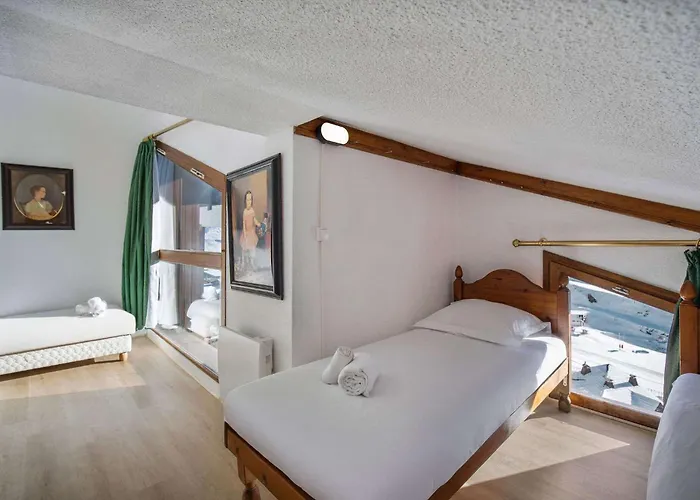 On The Slopes 3br 2ba 117 Val Thorens