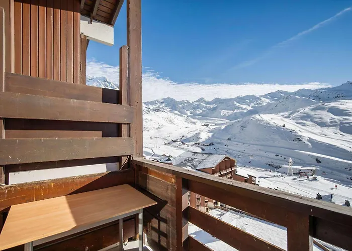 Appartement On The Slopes 3br 2ba 117 - La Reine Blanche